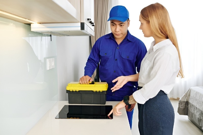 APPLIANCES REPAIR, HVAC SALES & REPAIR in Harbison Canyon